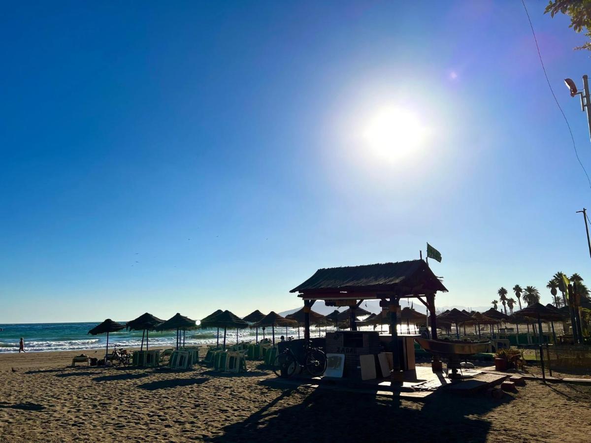 Relax , Sun And Beach 말라가 외부 사진